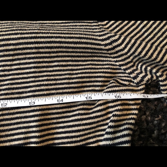 R. Derwin ITALY Boatneck thin Sweater 2/3 sleeves - Picture 5 of 10